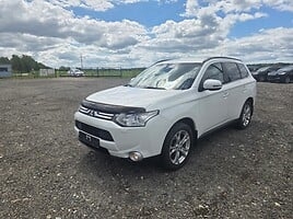 Mitsubishi Outlander, 2013
