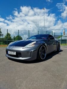 Nissan 370 Z, 2014