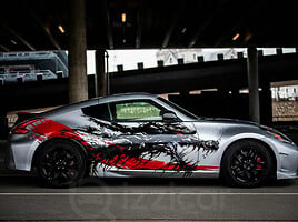 Nissan 370 Z, 2014
