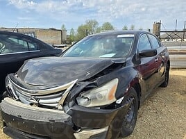 Nissan Altima, 2013