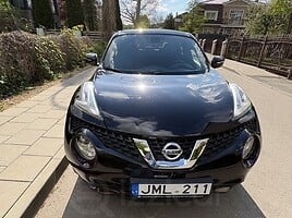 Nissan Juke I, 2016