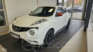 Nissan Juke, 2013