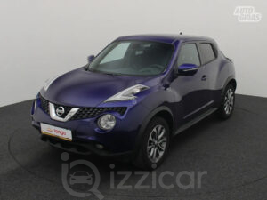 Nissan Juke, 2014