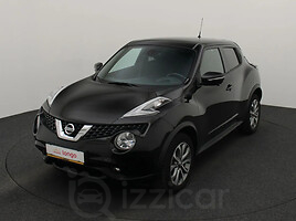 Nissan Juke, 2015
