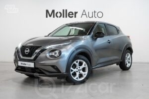 Nissan Juke, 2021