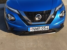 Nissan Juke, 2021