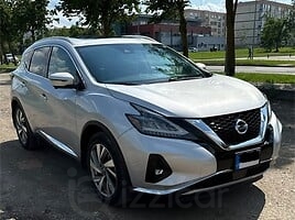 Nissan Murano, 2020