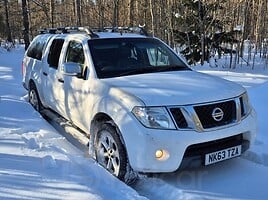 Nissan Navara, 2014