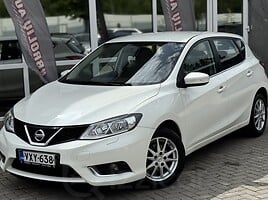 Nissan Pulsar, 2015
