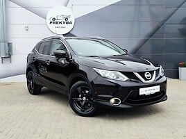 Nissan Qashqai DIG-T, 2017
