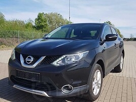 Nissan Qashqai II, 2014