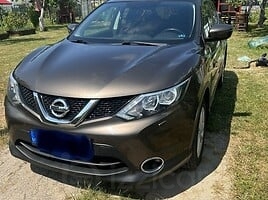 Nissan Qashqai II, 2015