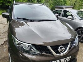 Nissan Qashqai II, 2016