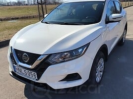 Nissan Qashqai II, 2018