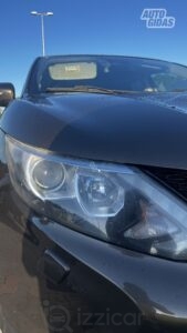 Nissan Qashqai, 2014
