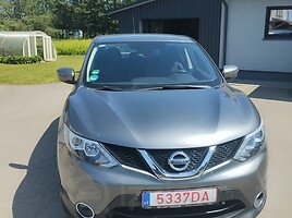 Nissan Qashqai, 2015