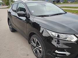 Nissan Qashqai, 2018
