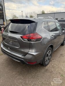 Nissan Rogue, 2019