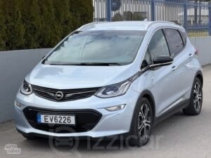 Opel Ampera, 2018