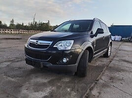 Opel Antara, 2013