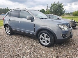 Opel Antara, 2013