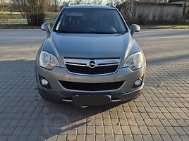 Opel Antara, 2013