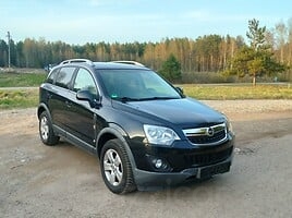 Opel Antara, 2015