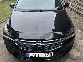 Opel Astra K Sports CDTI, 2017