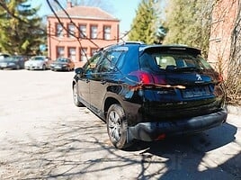 Peugeot 2008 I, 2017