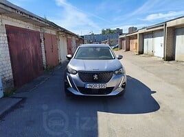 Peugeot 2008 II, 2021