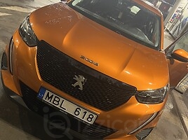 Peugeot 2008 II, 2021