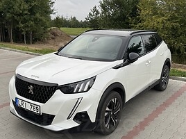 Peugeot 2008 II, 2021