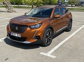 Peugeot 2008 II, 2022