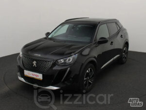 Peugeot 2008, 2021