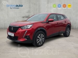 Peugeot 2008, 2021