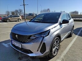 Peugeot 3008 II, 2022