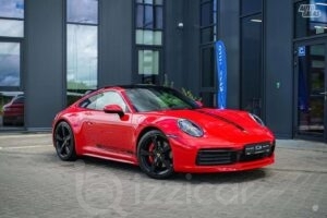 Porsche 911, 2020