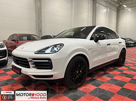 Porsche Cayenne Coupe, 2023