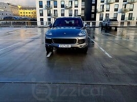 Porsche Cayenne II, 2015