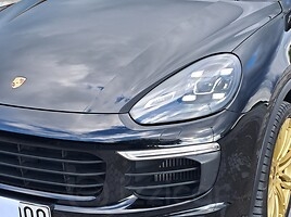 Porsche Cayenne II, 2015