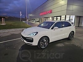 Porsche Cayenne III, 2019