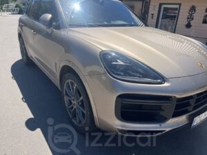 Porsche Cayenne, 2019
