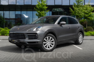 Porsche Cayenne, 2019
