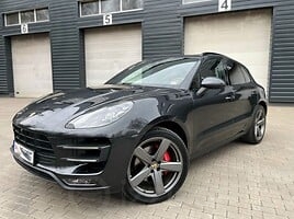 Porsche Macan I GTS, 2017