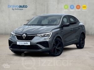 Renault Arkana, 2022