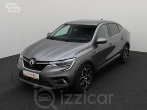 Renault Arkana, 2022