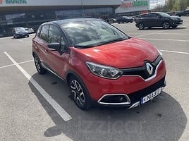 Renault Captur dCi, 2016