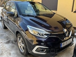 Renault Captur I TSI, 2018