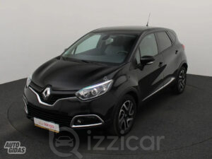 Renault Captur, 2015