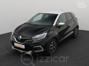 Renault Captur, 2019